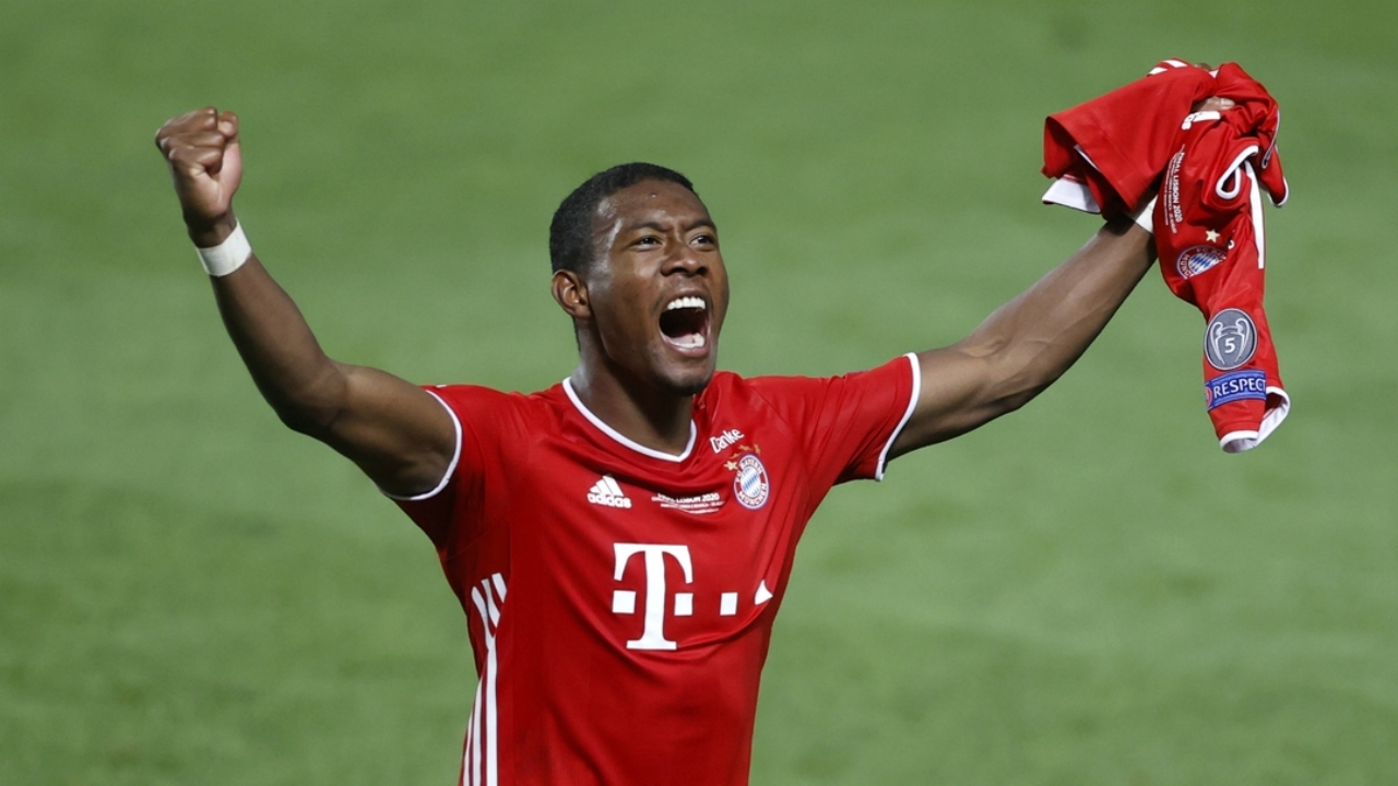 David Alaba Net Worth Details
