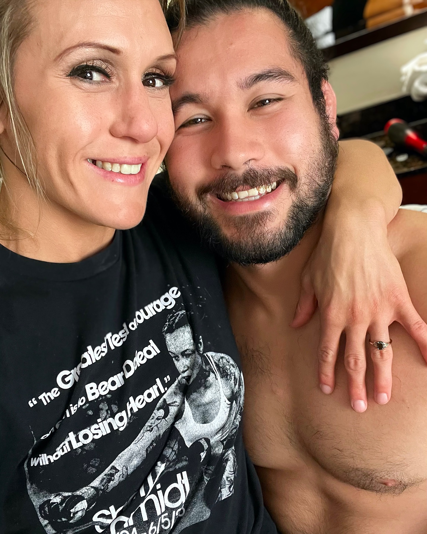 DeAnna Bennett's boyfriend Daishi Goto