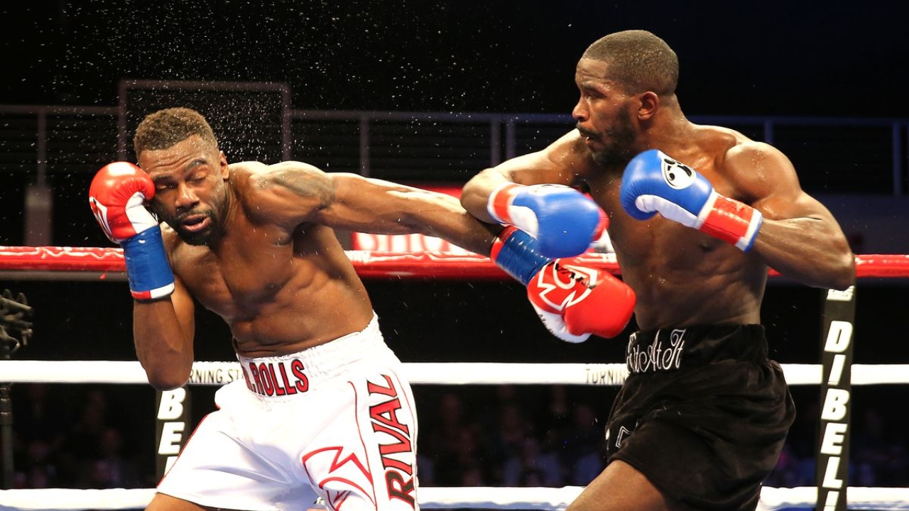 Demond Nicholson Biography