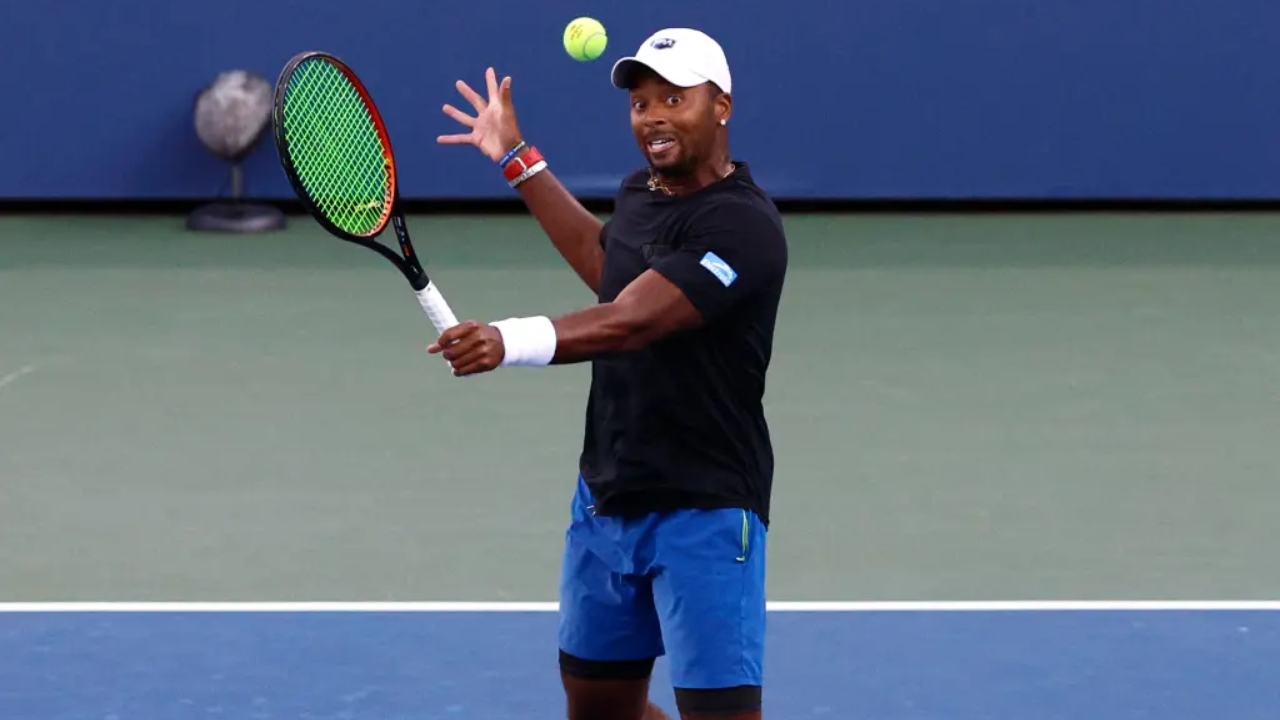 Donald Young Biography