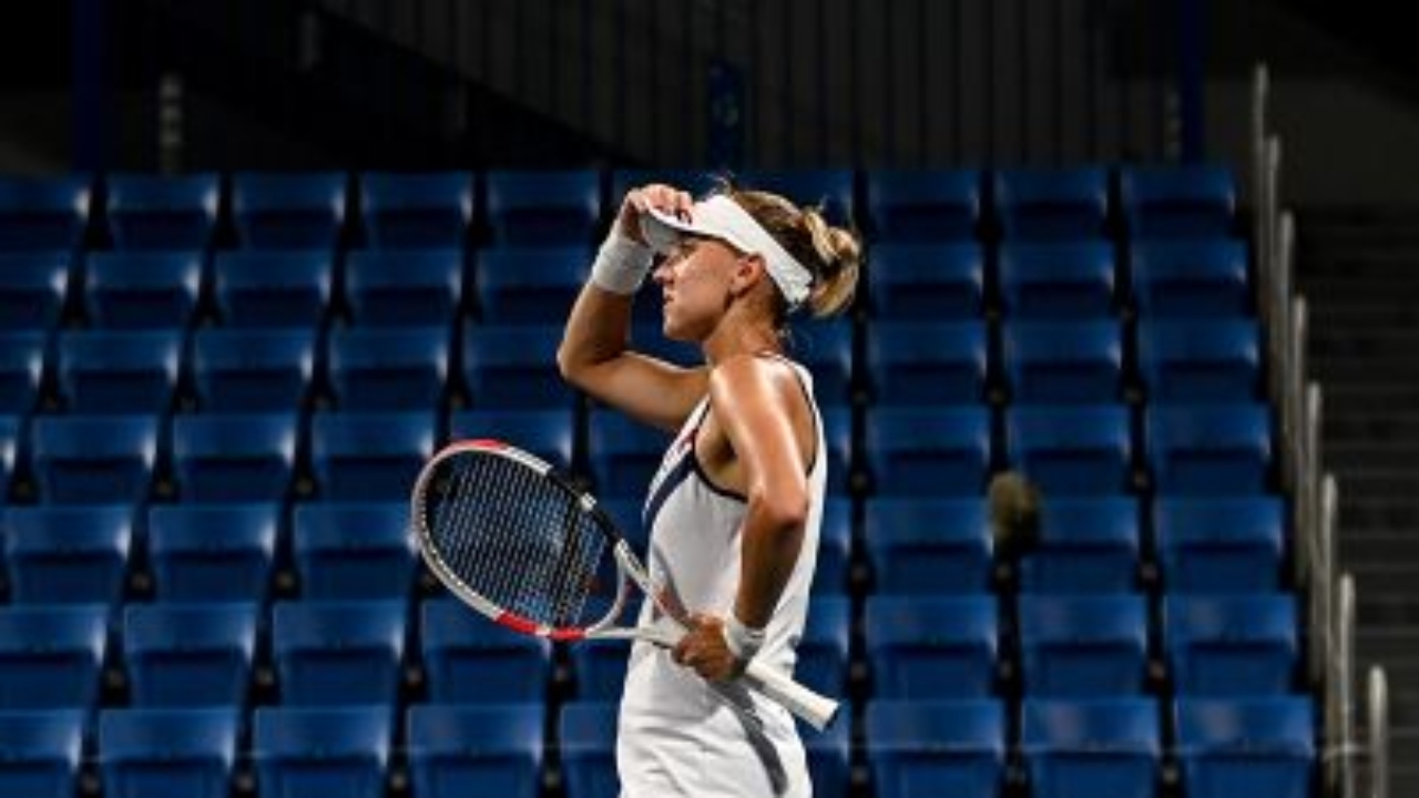 Kristina Mladenovic Net Worth Details