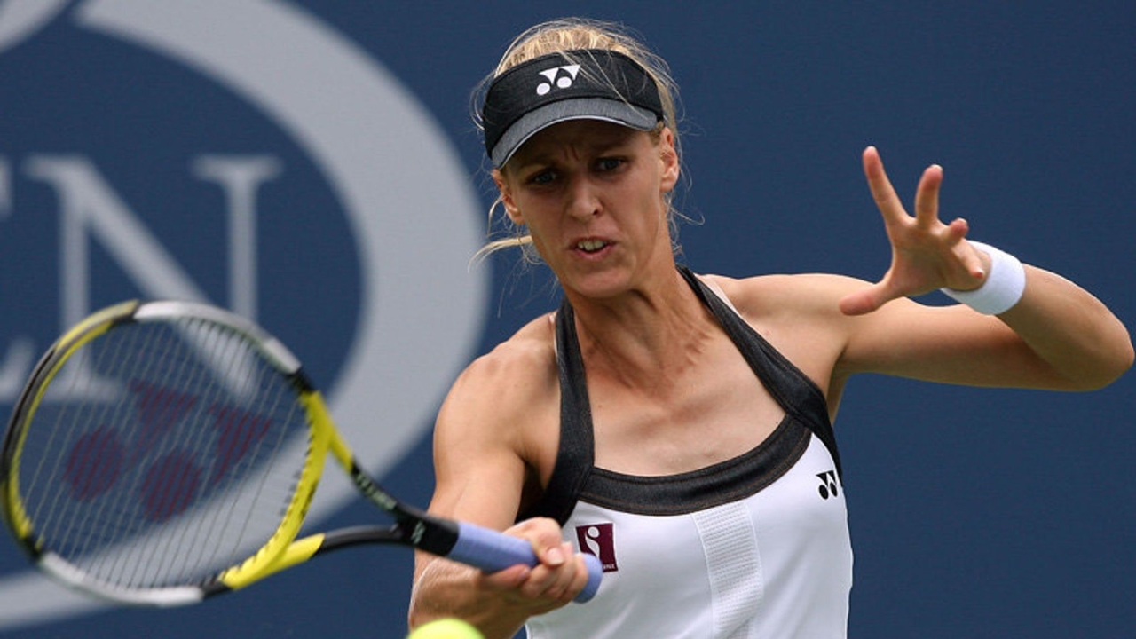 Elena Dementieva Biography