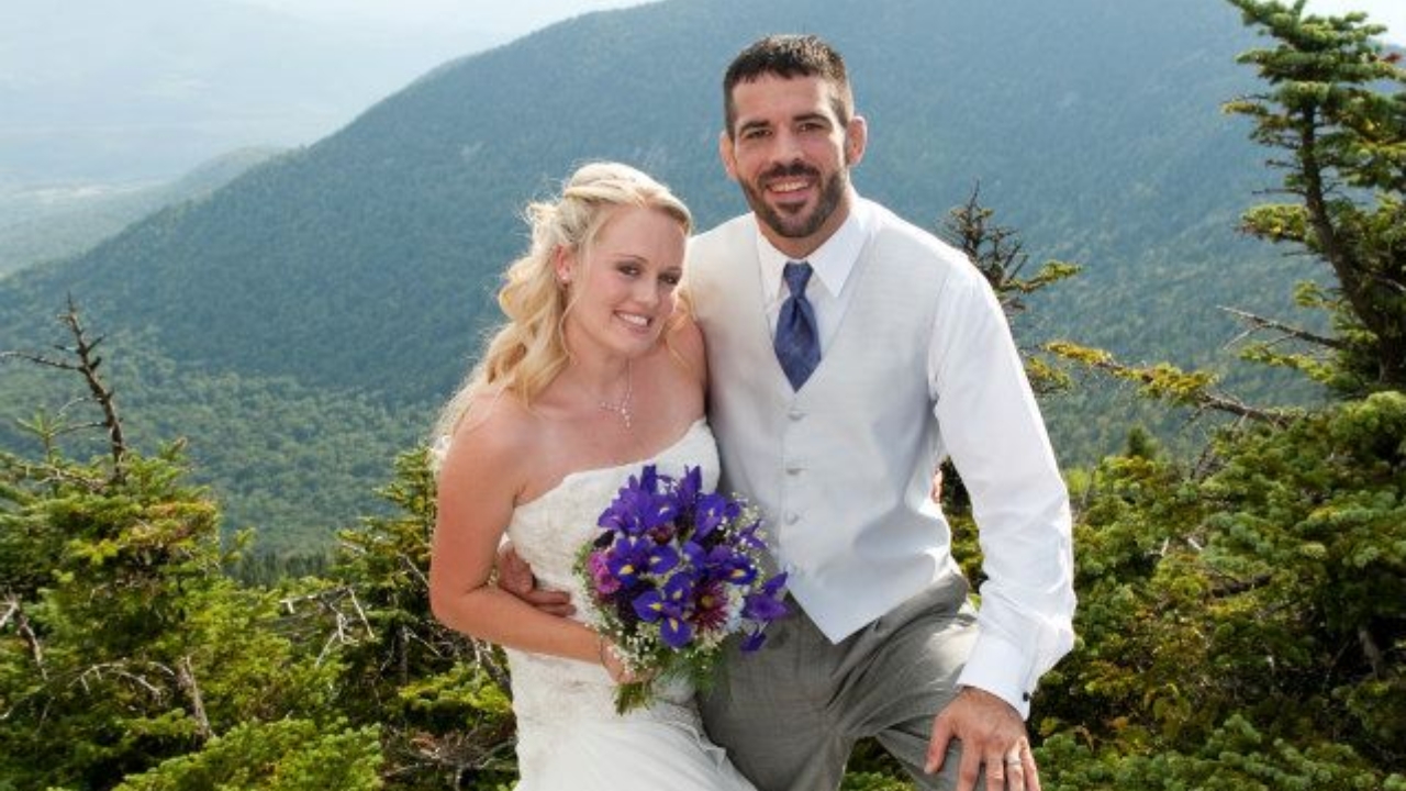 Mike Brown is married to Jen Brown.
