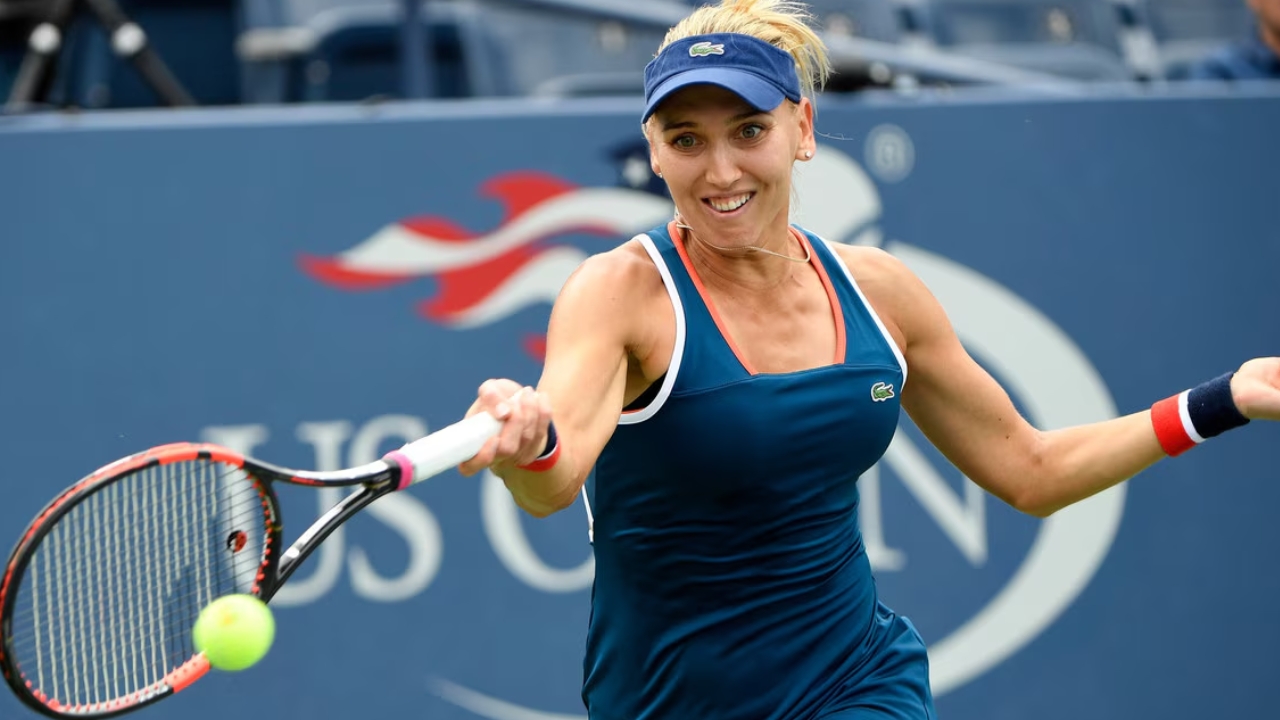 Elena Vesnina Net Worth Details