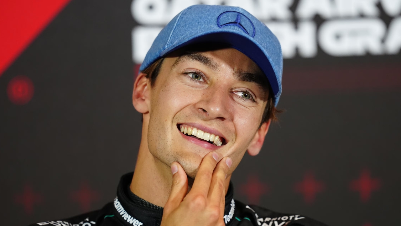 George Russell Net Worth Details