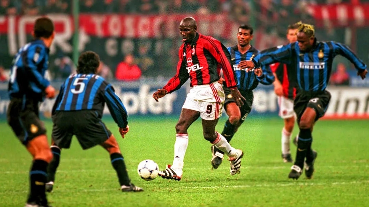 George Weah Biography