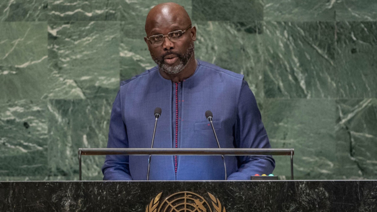 George Weah Net Worth Details George Weah Net Worth Details