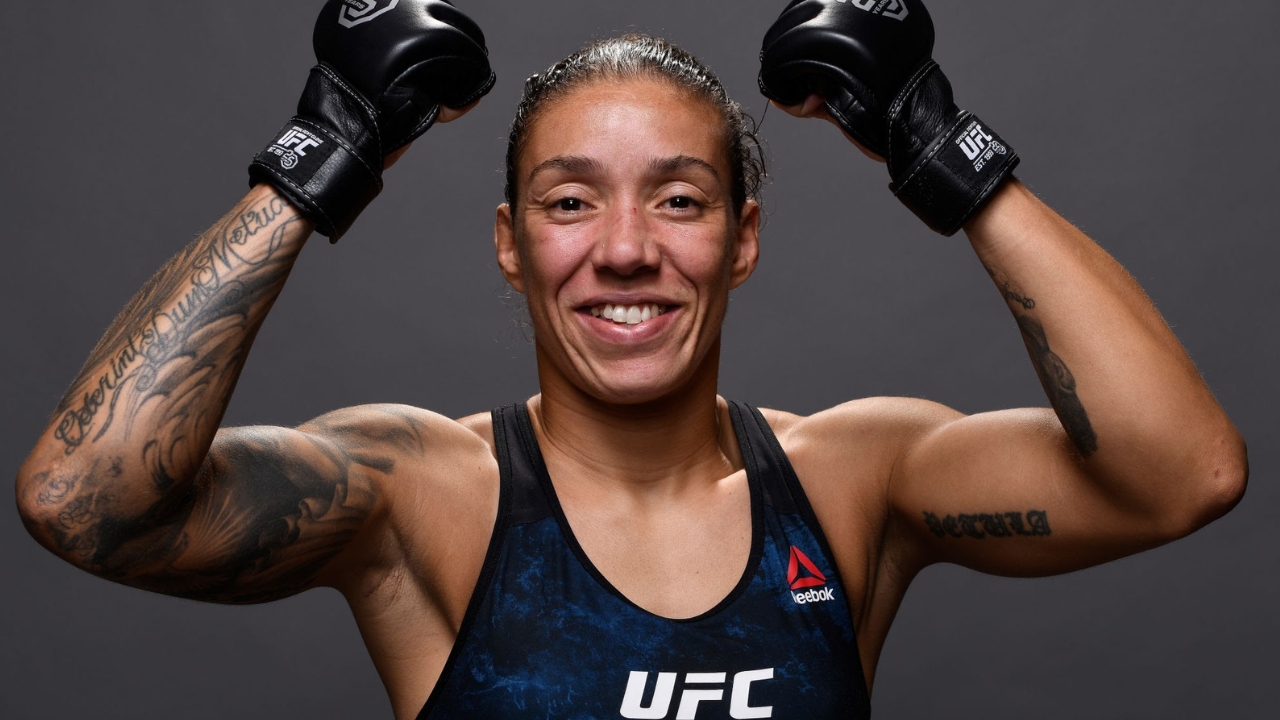 Germaine de Randamie Net Worth Details