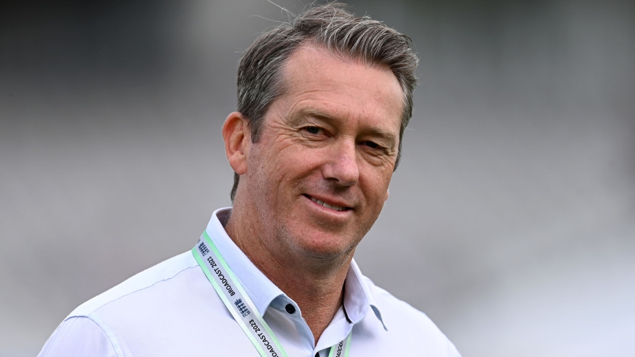 Glenn McGrath Net Worth Details