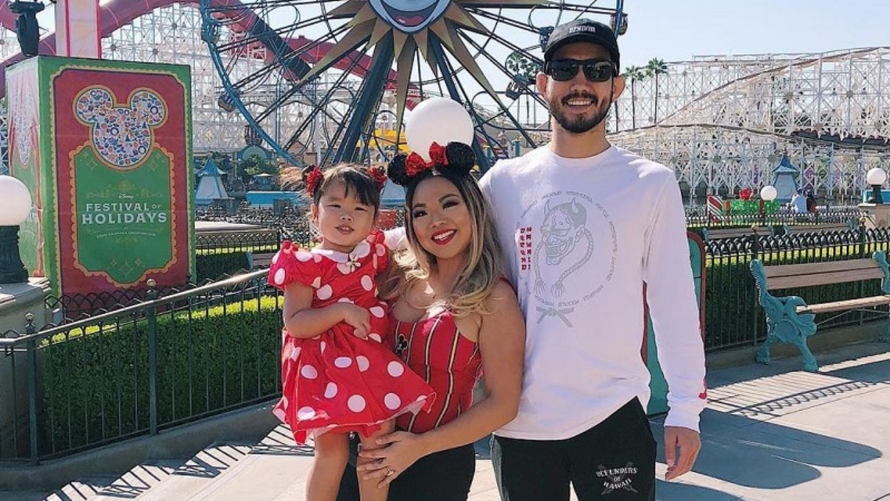 Louis Smolka is engaged to his long-time partner.