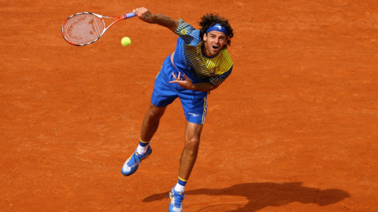 Gustavo Kuerten Biography