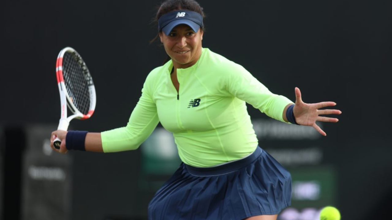 Heather Watson Biography