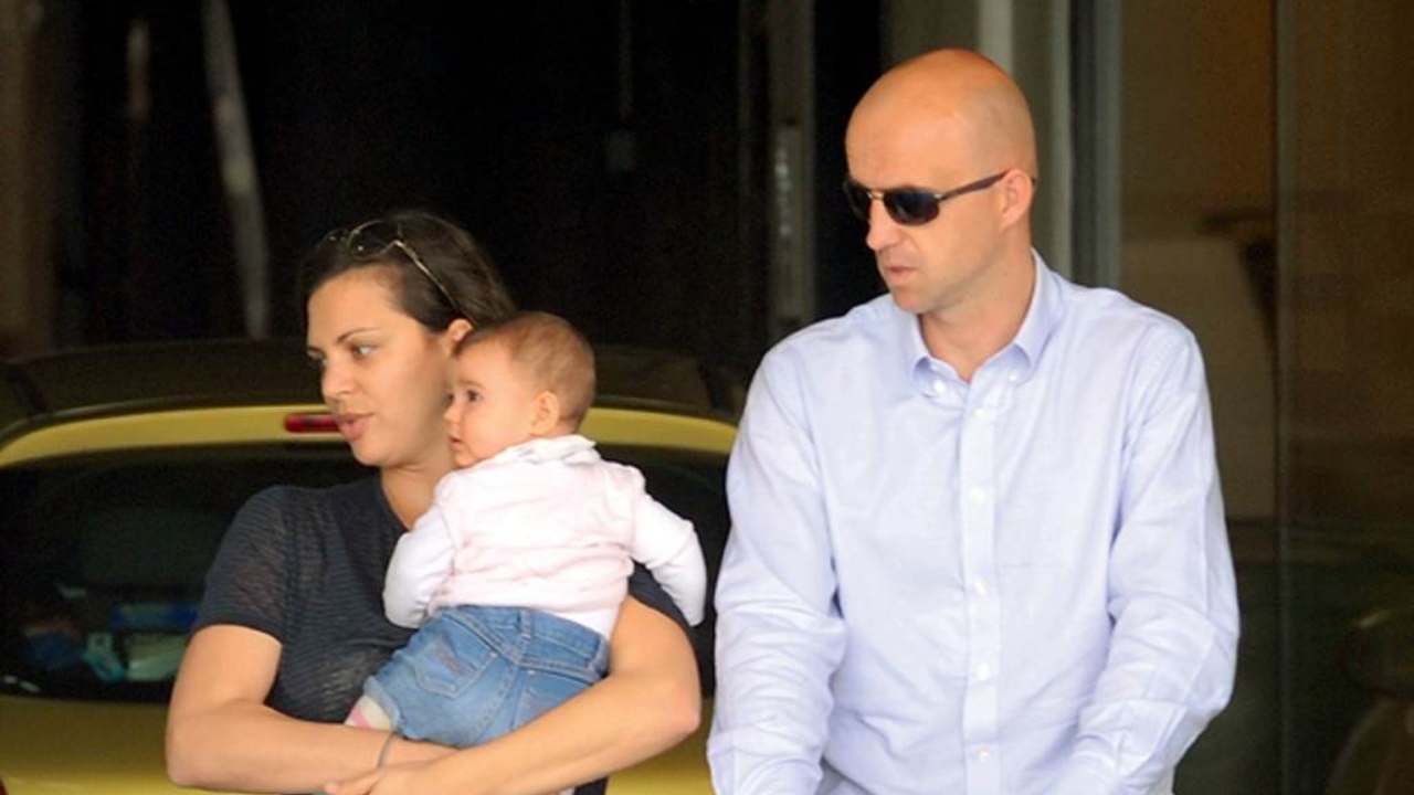 Ivan Ljubičić is married to Aida