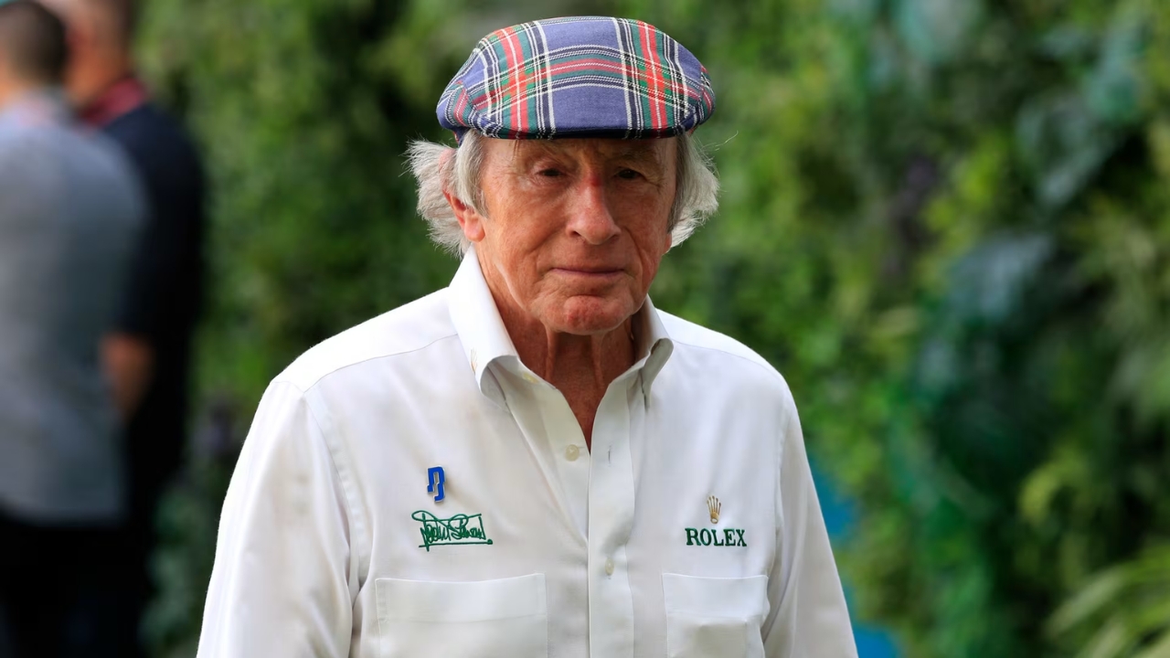 Jackie Stewart Net Worth Details