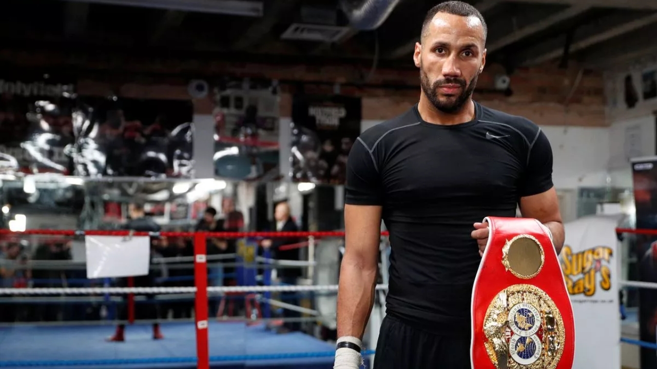 James DeGale Net Worth Details