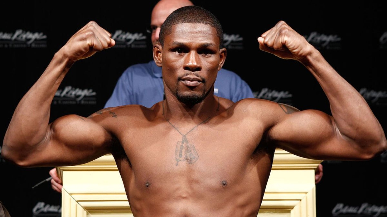 Jermain Taylor Net Worth Details