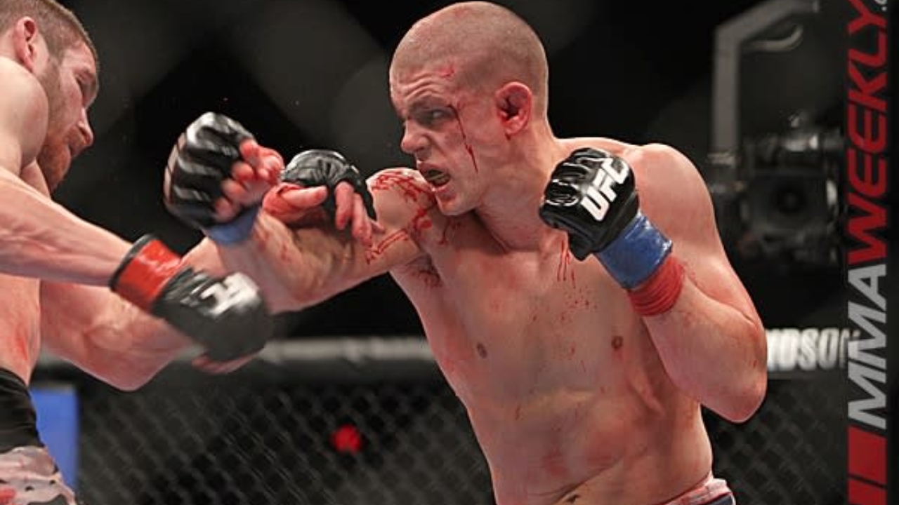 Joe Lauzon 2025 Net Worth, Fight Purses, Wife Surprise Sports