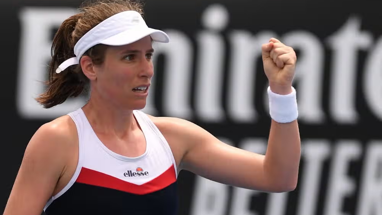 Johanna Konta Biography