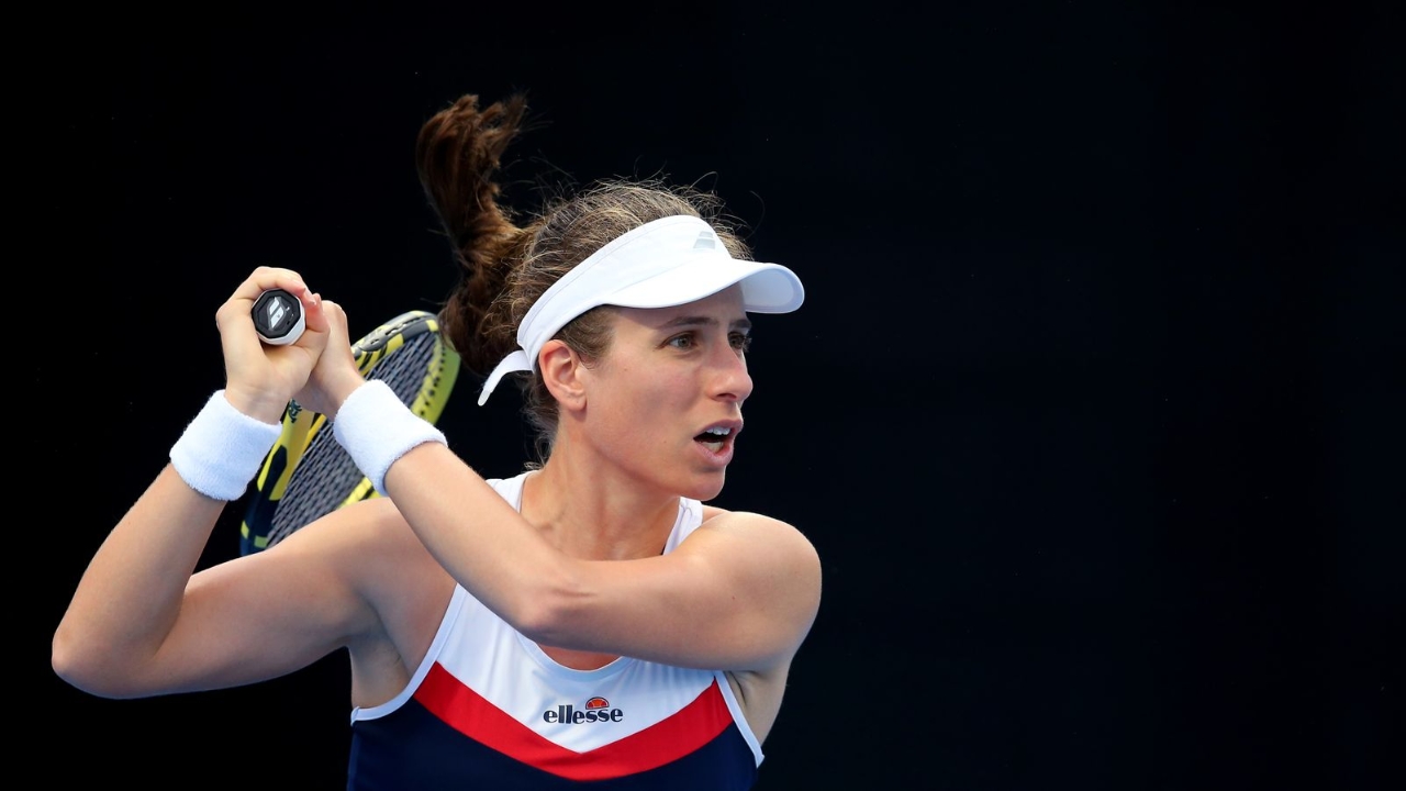Johanna Konta Net Worth Details