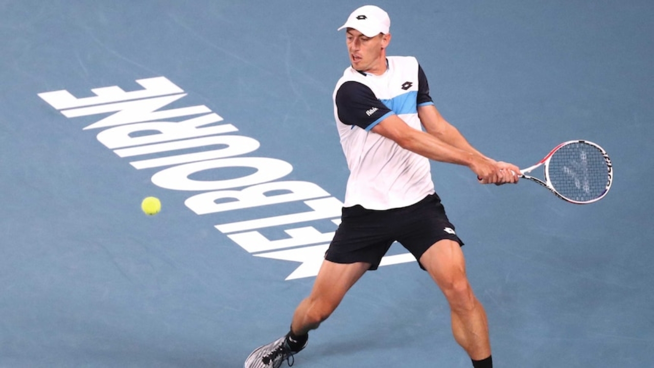 John Millman Biography
