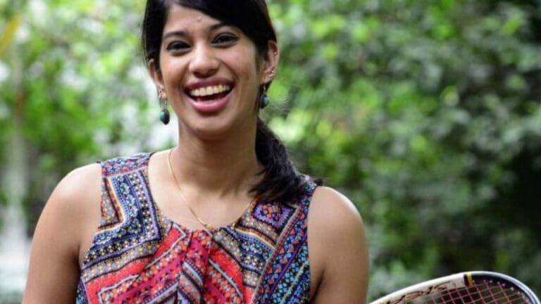 Joshna Chinappa Net Worth Details