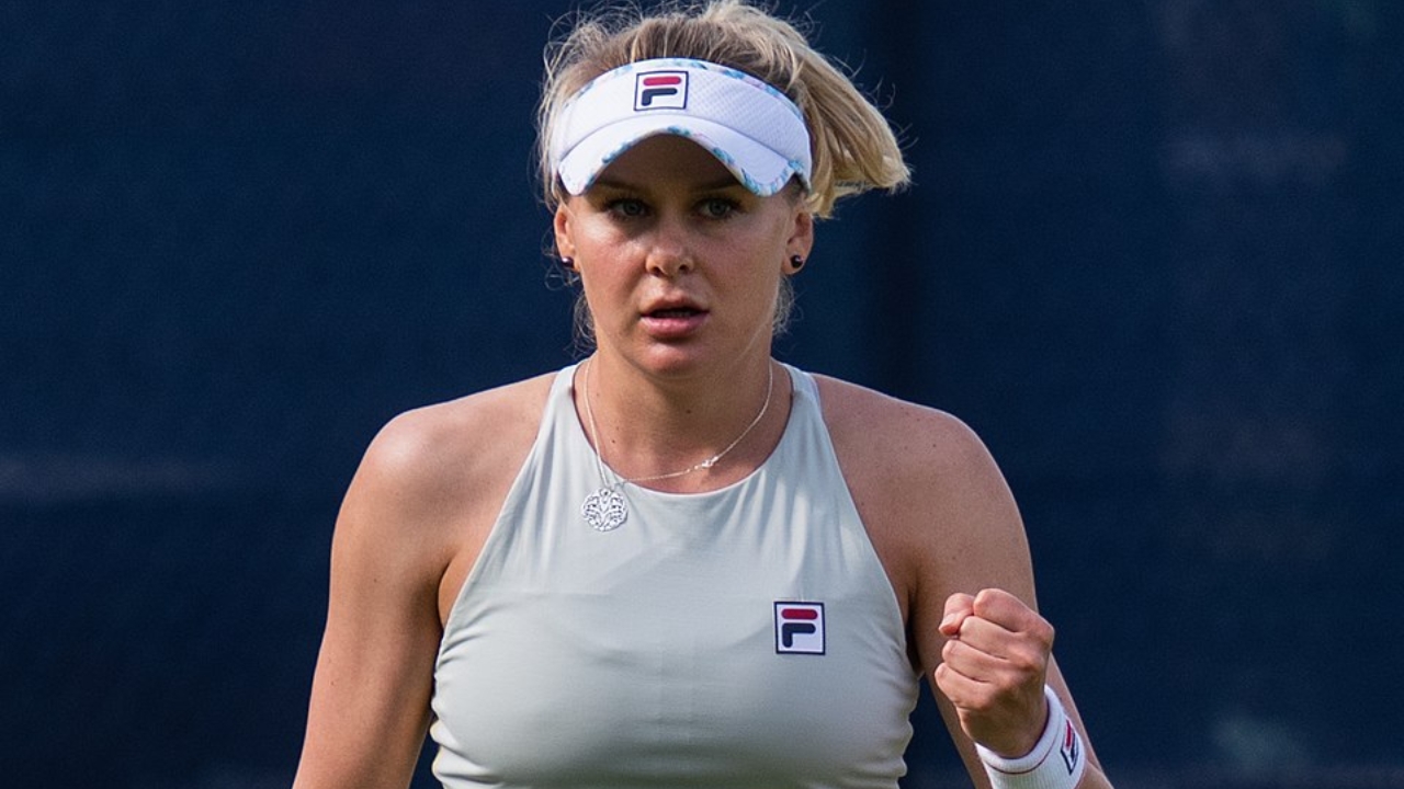 _Kateryna Kozlova Biography