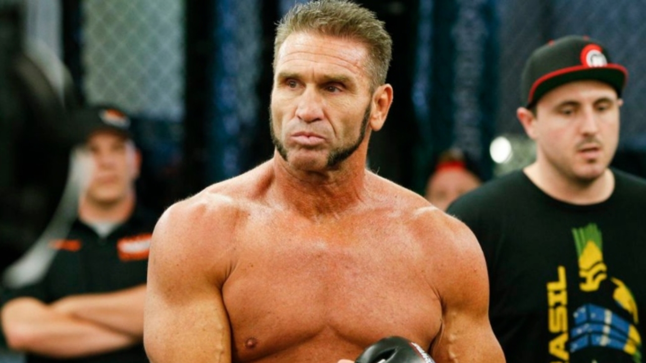 Ken Shamrock Biography