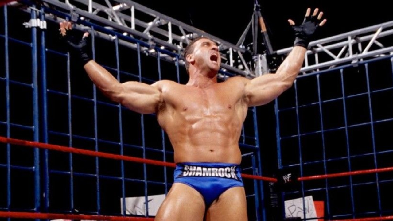 Ken Shamrock Net Worth Details