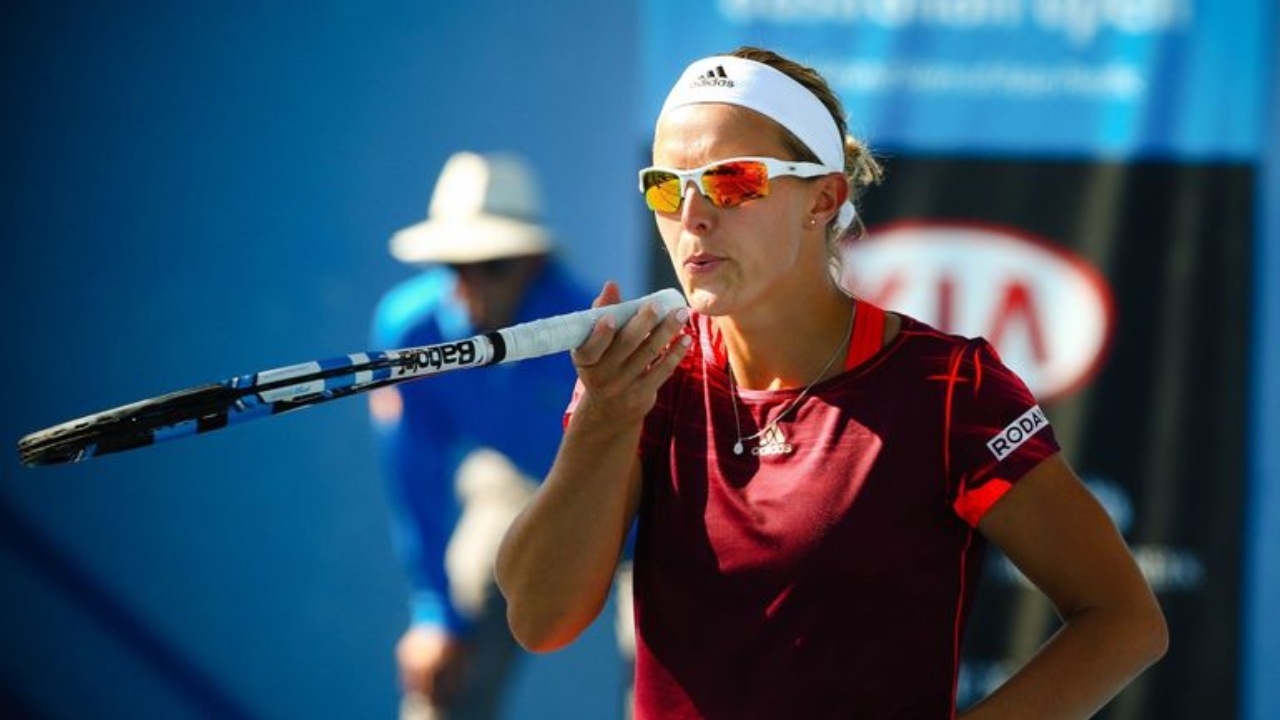 Kirsten Flipkens Net Worth Details