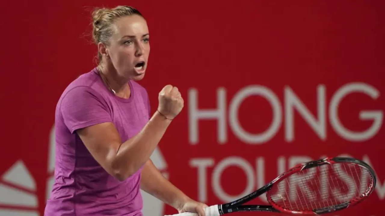 Kristina Kucova Biography