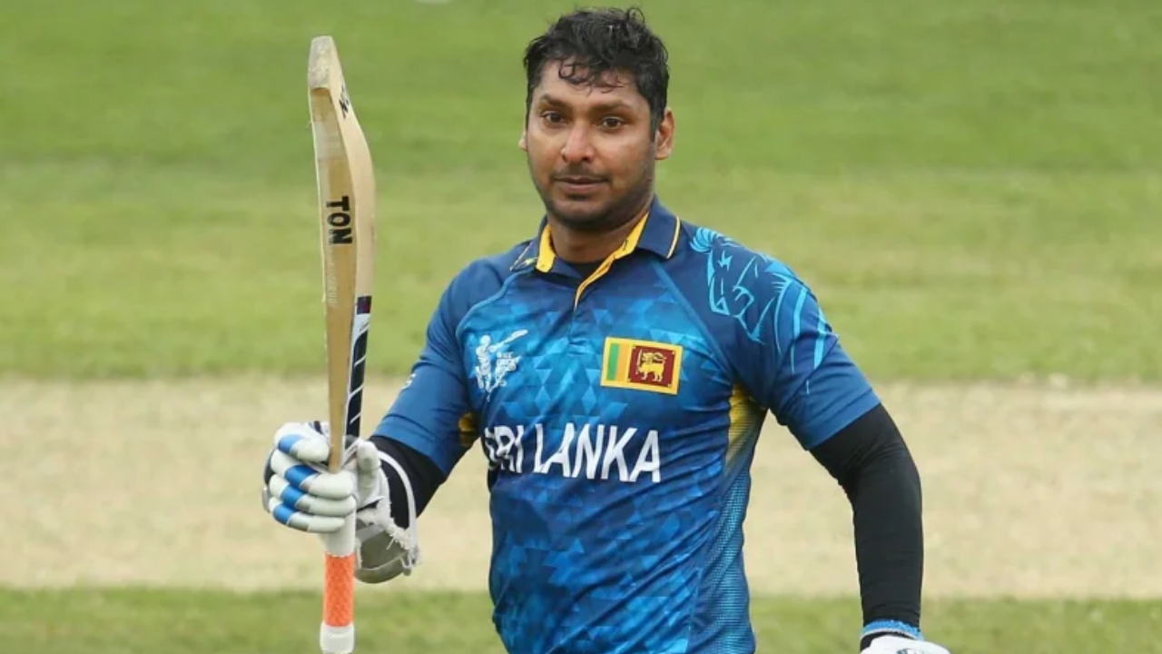 Kumar Sangakkara Net Worth Details