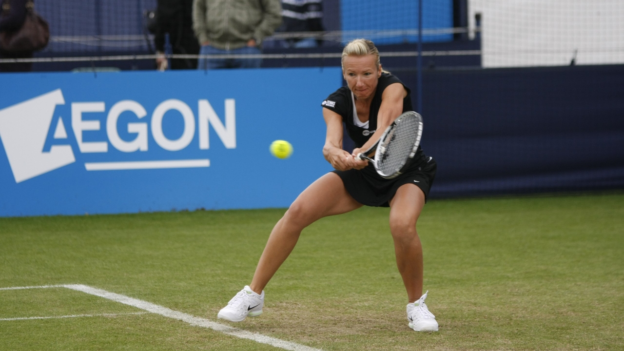 Květa Peschke Biography