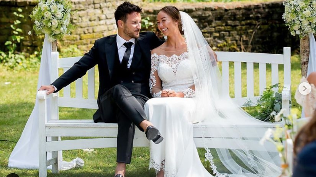 Lesley Pattinama Kerkhove is married to Edinho Pattinama