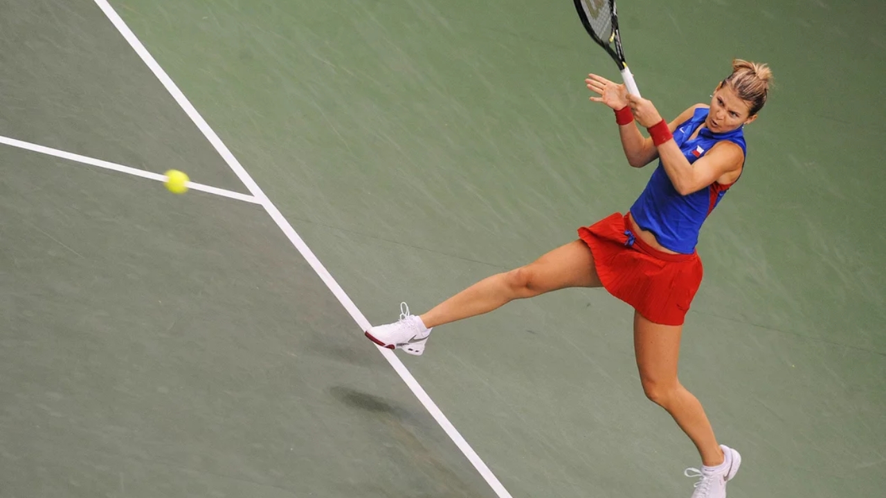 Lucie Šafářová Biography