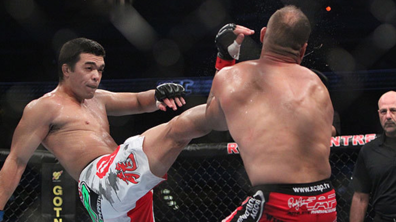 Lyoto Machida Biography