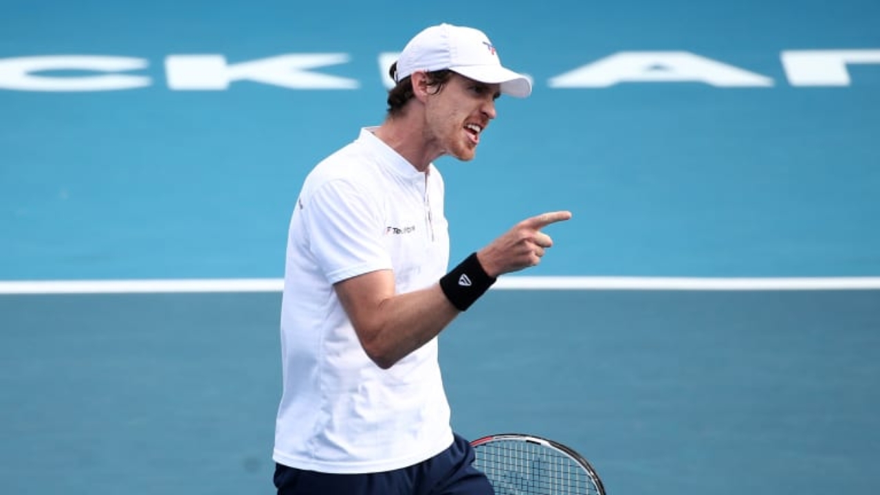 Marcus Daniell Biography