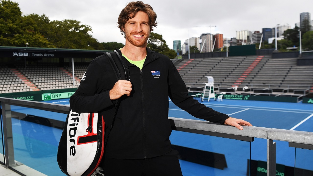 Marcus Daniell Net Worth Details