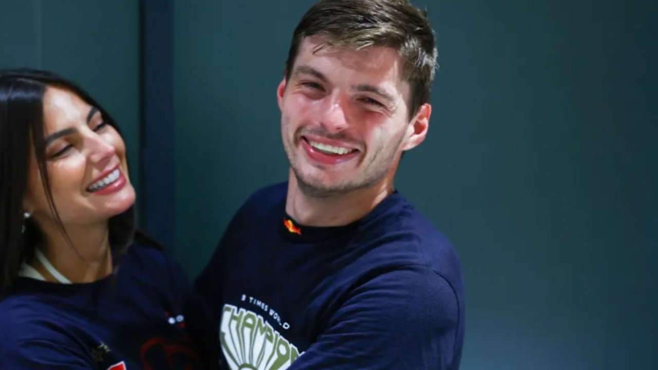 Max Verstappen's Partner Kelly Piquet