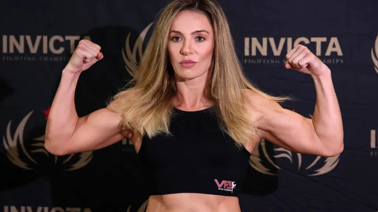 Milana Dudieva Biography
