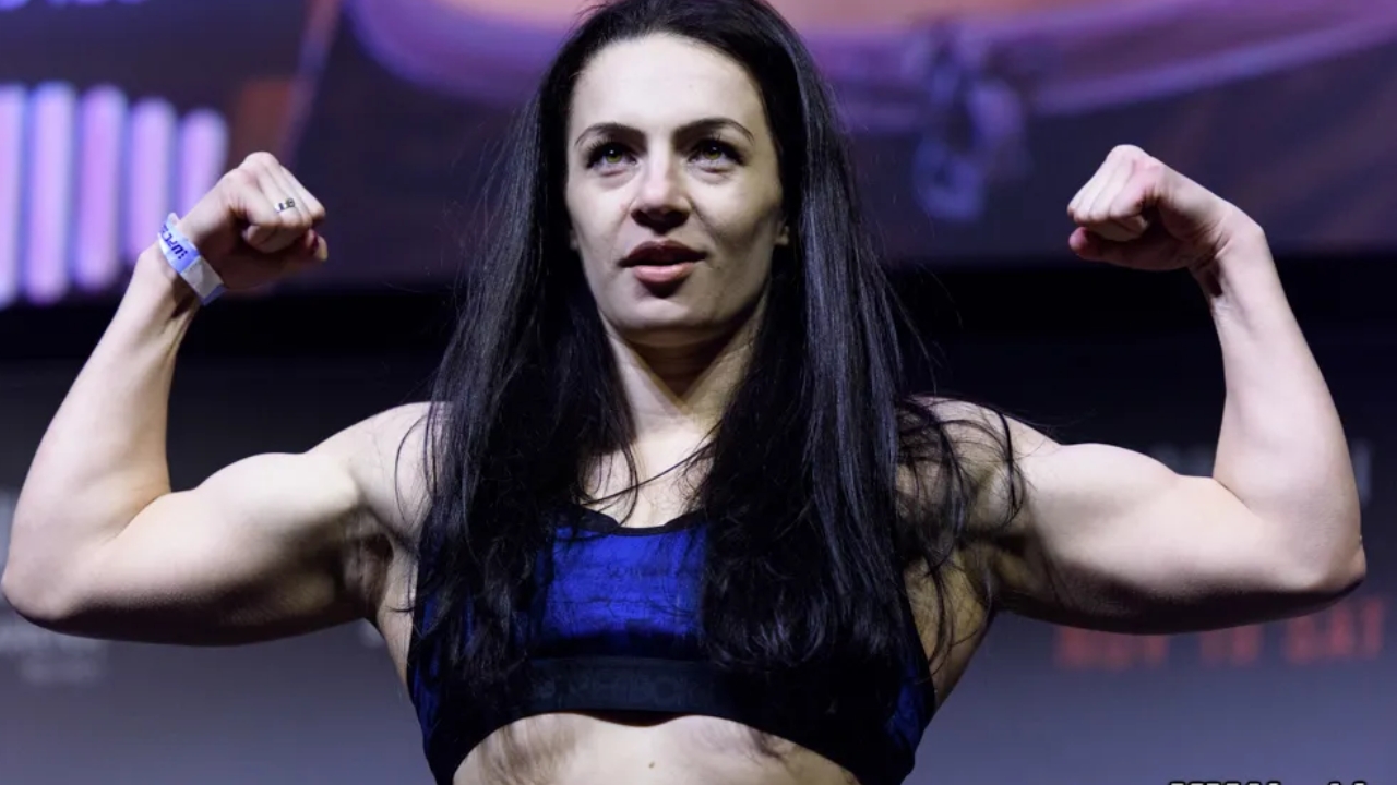 Milana Dudieva Net Worth Details