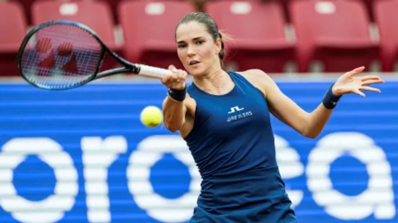 Mirjam Björklund Biography