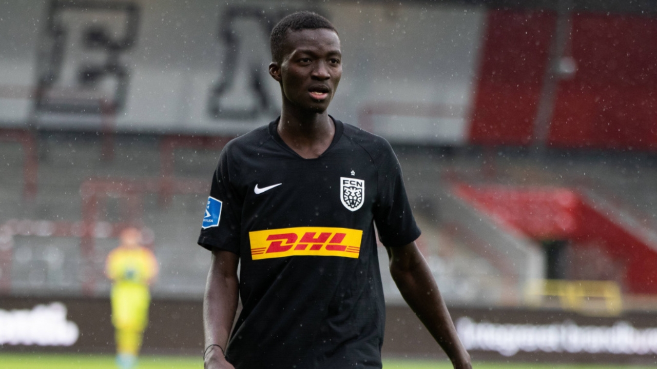 Mohammed Diomande Biography