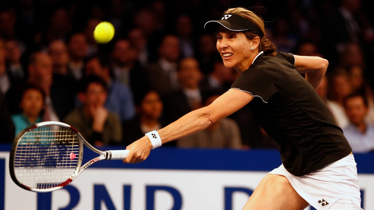 Monica Seles Net Worth Details