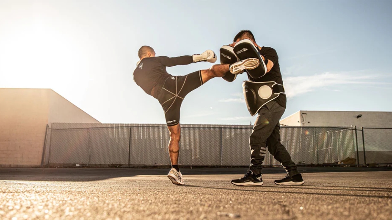 Muay Thai Beginners