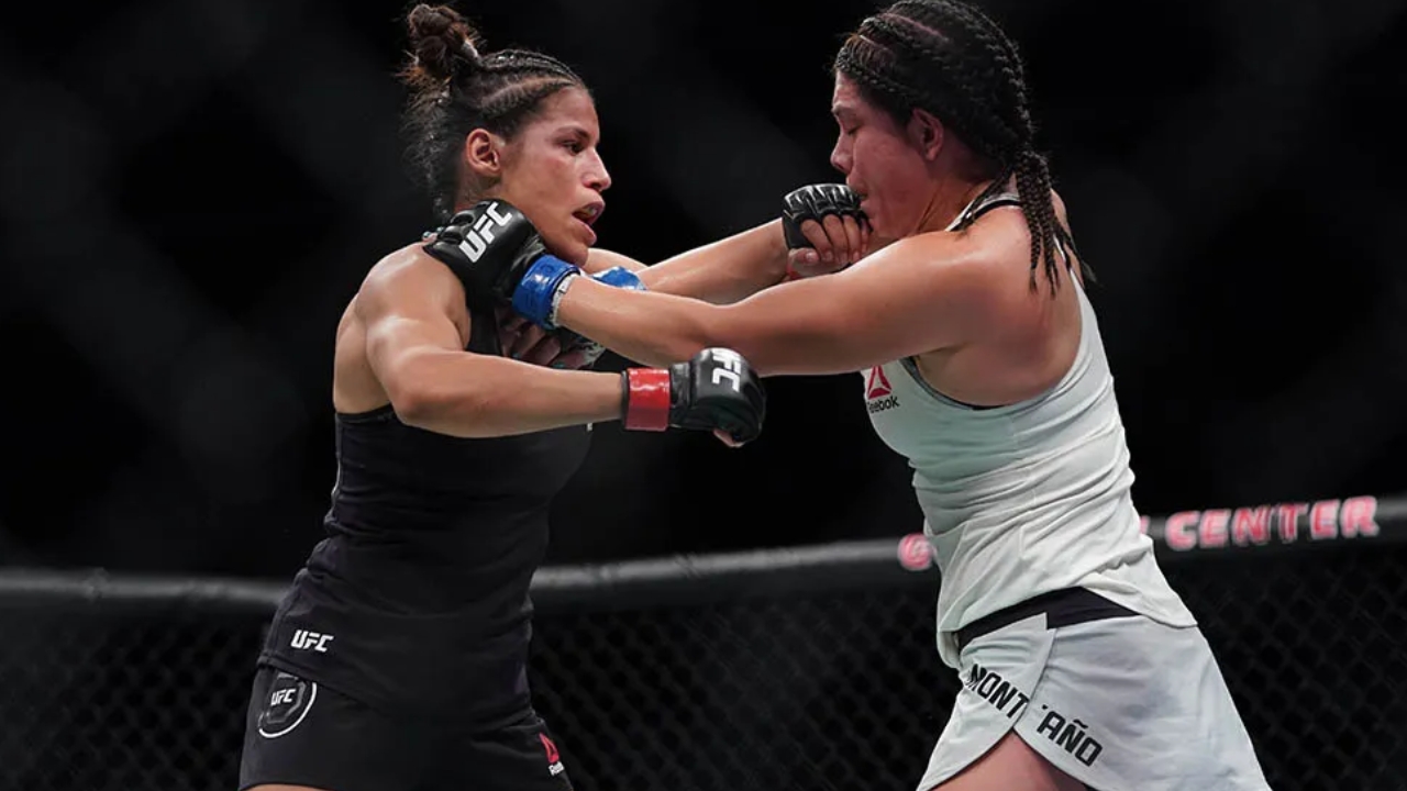 Nicco Montano vs Julianna Pena