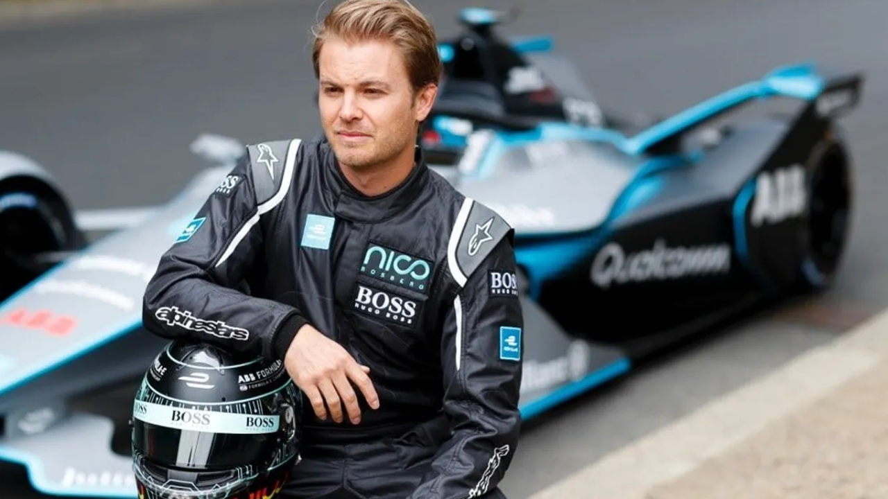 Nico Rosberg Net Worth Details