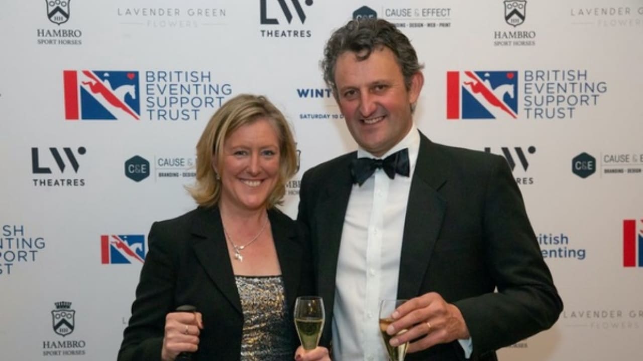Nicola Wilson is married to Alastair Wilson