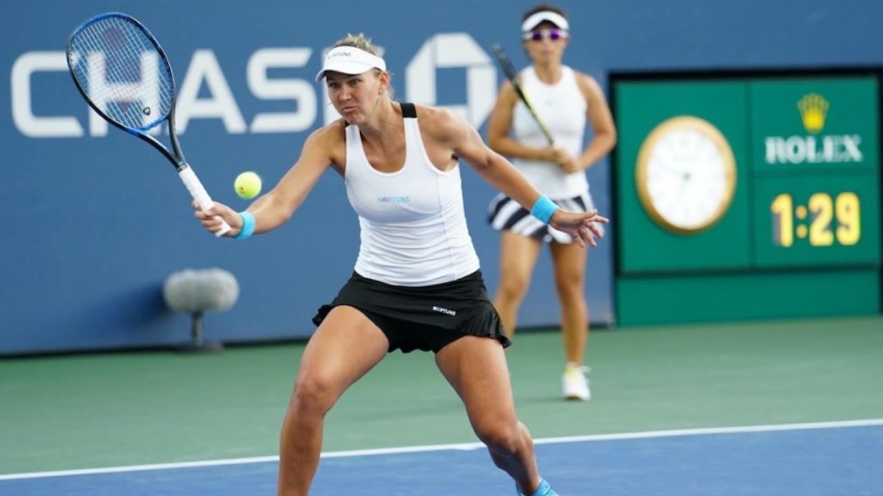 Nicole Melichar Biography