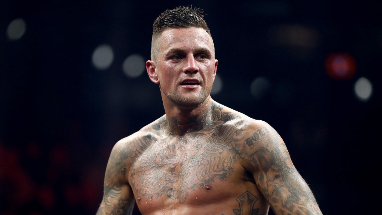 Nieky Holzken Net Worth Details