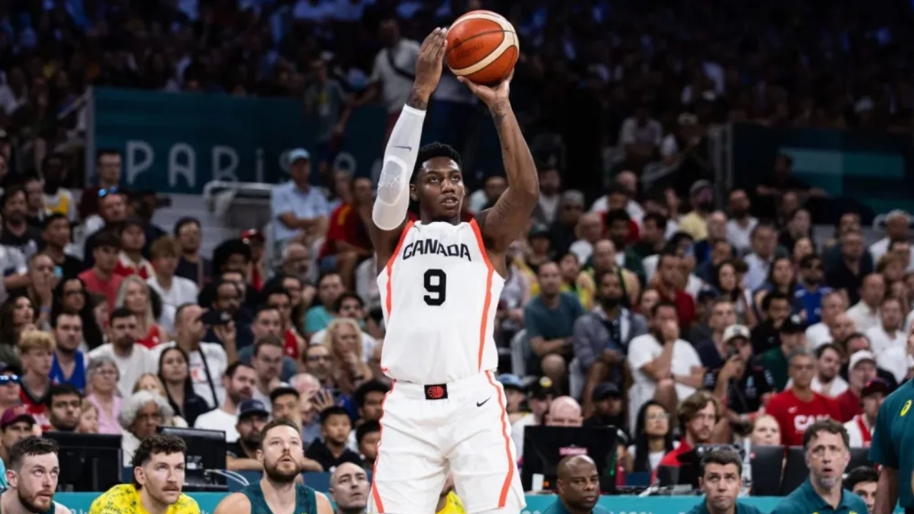 R.J. Barrett Biography